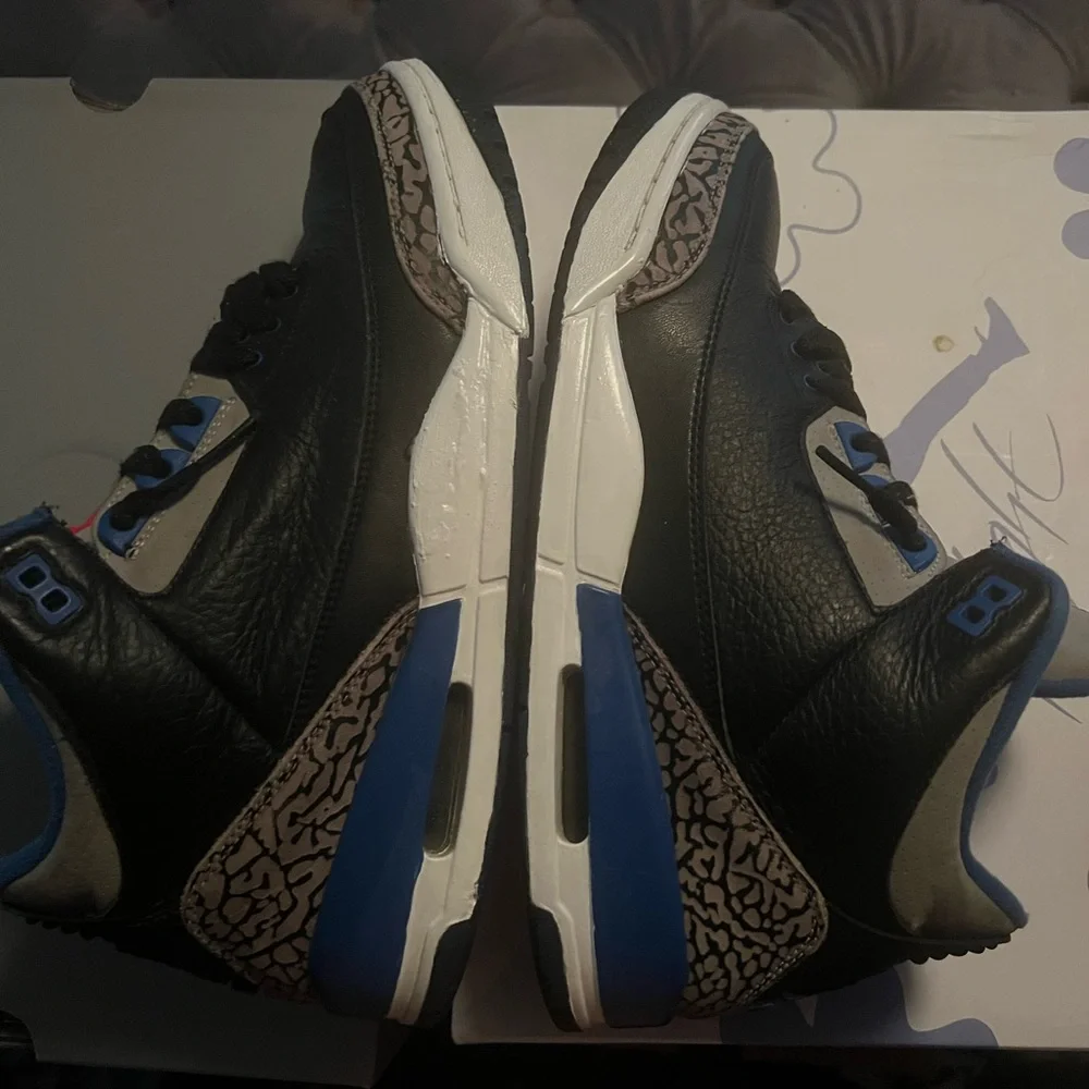 Sport blue 3 size 10 used - Picture 4 of 6